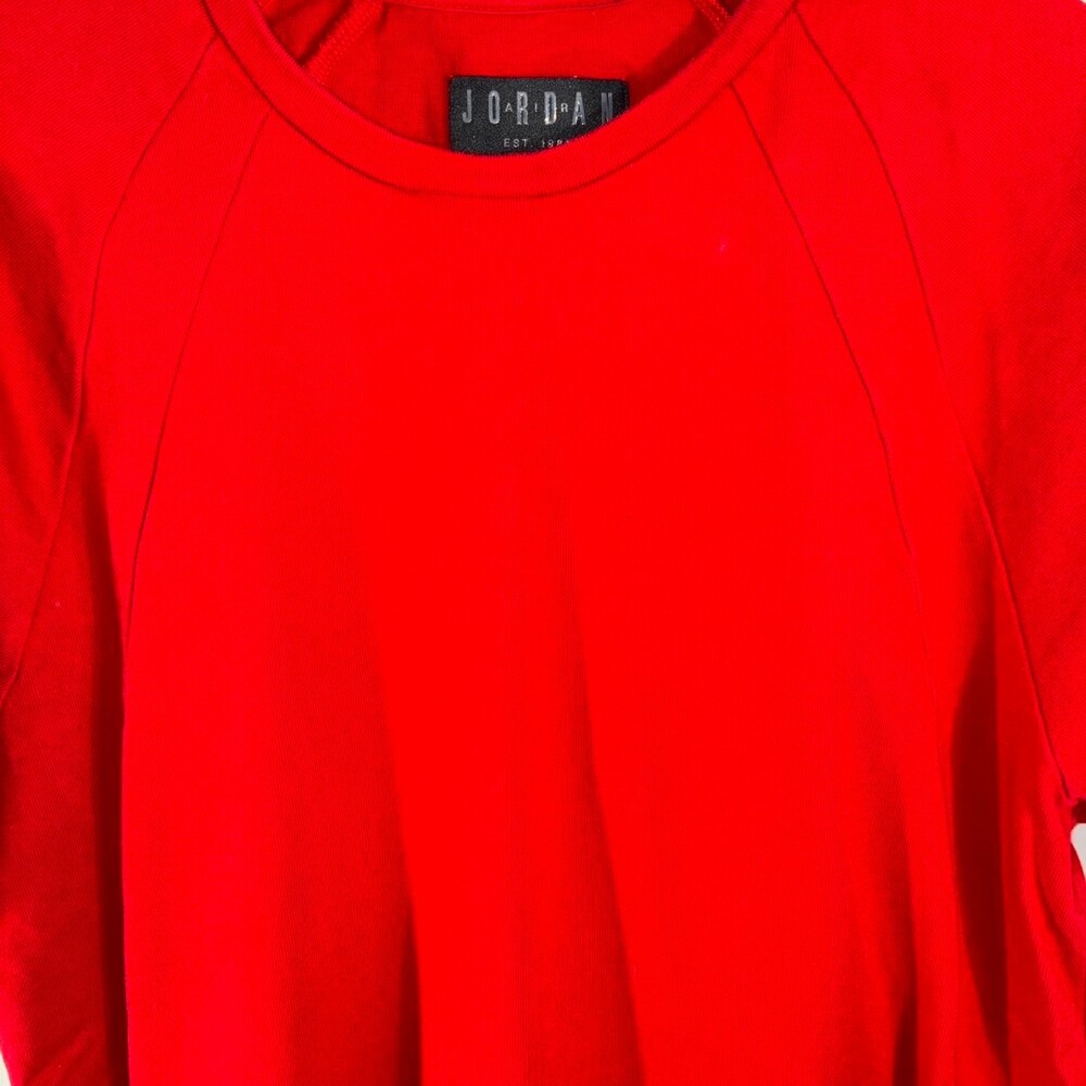 2000 S Jordan Heavy Raglan T Shirt 9510 - Picture 5 of 6